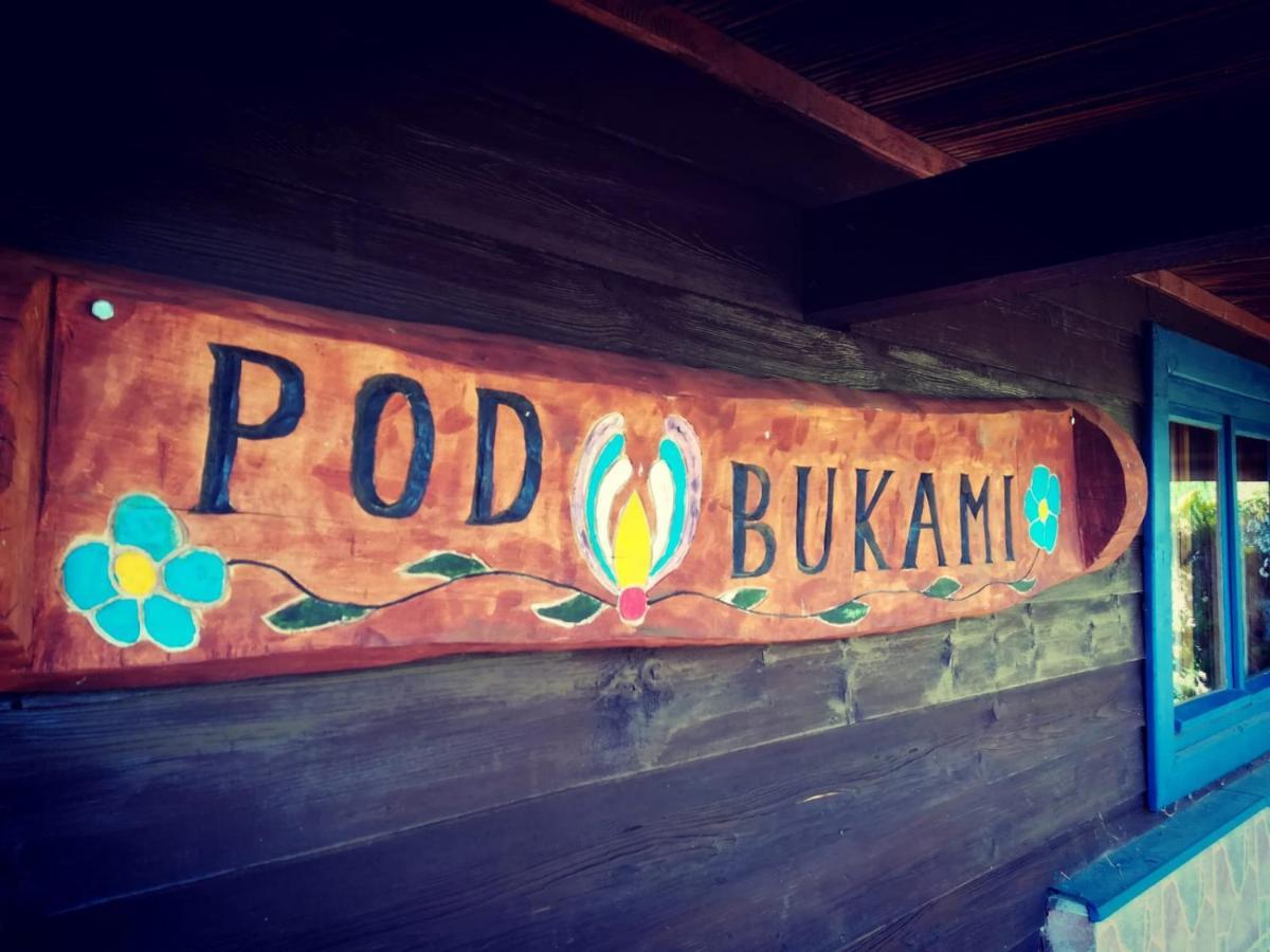 Domek Pod Bukami Szymbark  Exterior foto