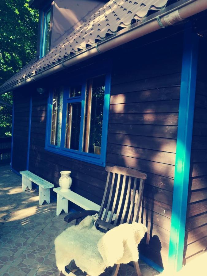 Domek Pod Bukami Szymbark  Exterior foto