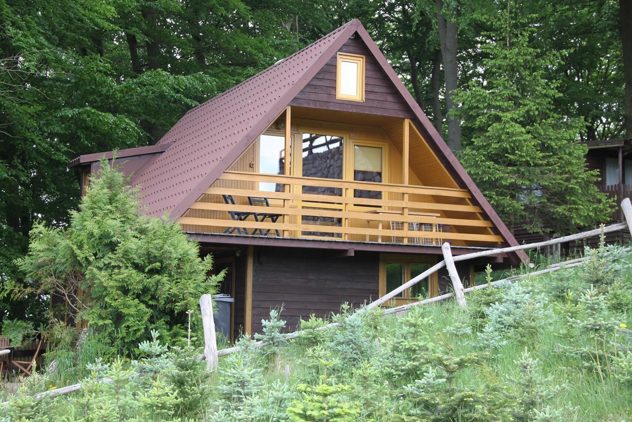 Domek Pod Bukami Szymbark  Exterior foto