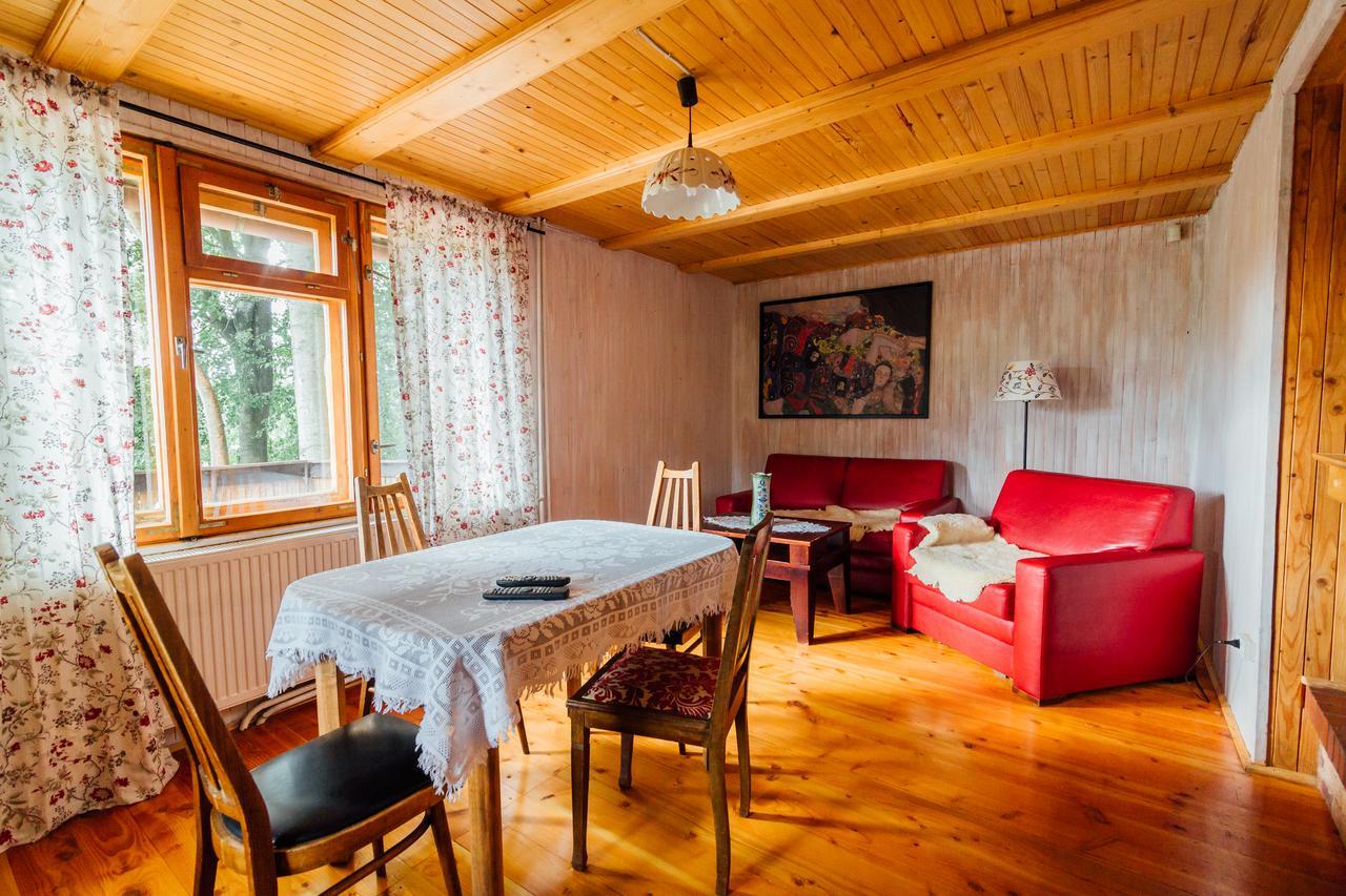 Domek Pod Bukami Szymbark  Exterior foto